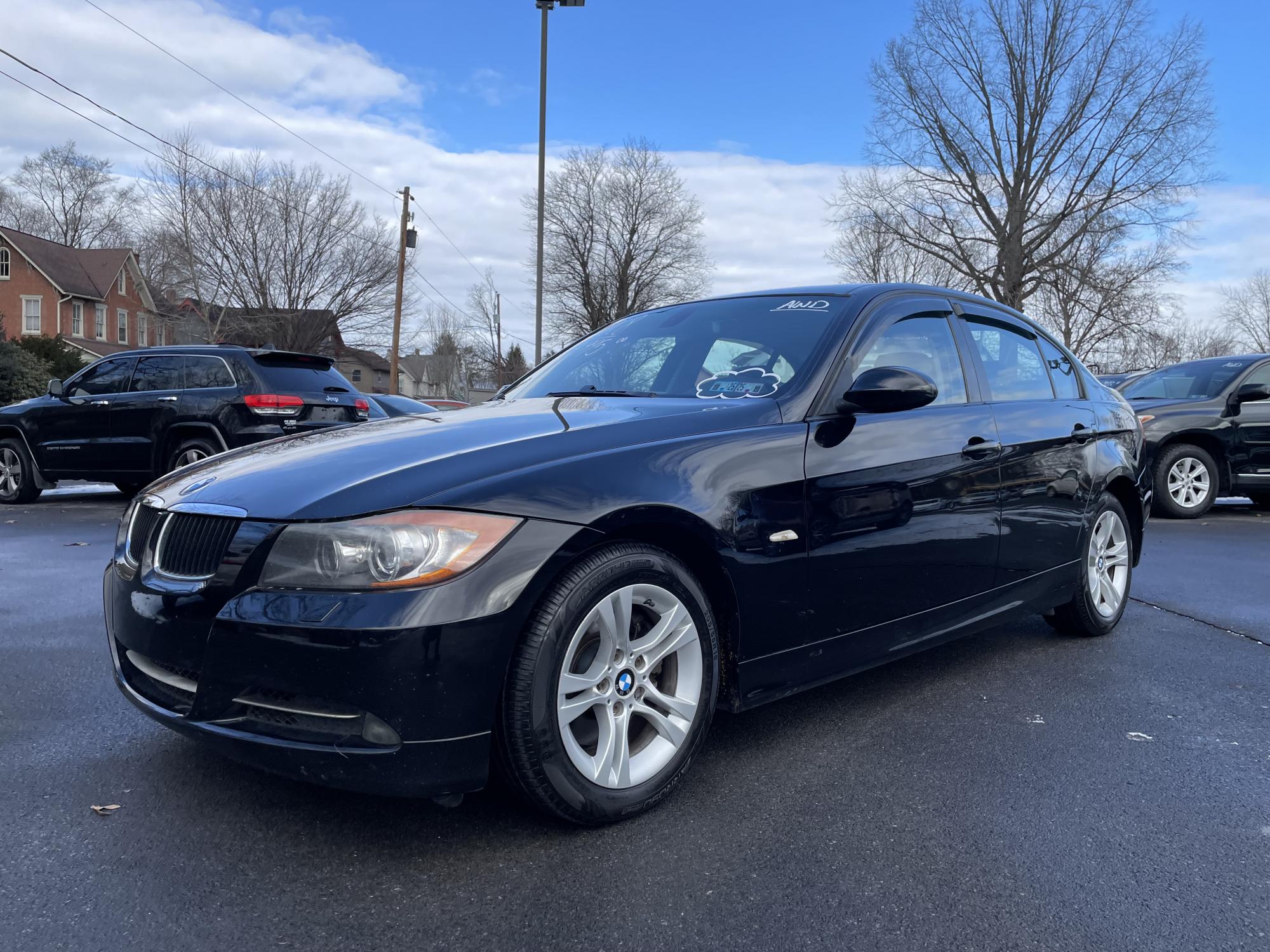 photo of 2008 BMW 3-Series 328xi