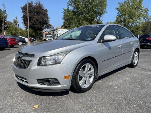 2014 Chevrolet Cruze Diesel