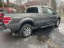 2013 silver Ford F-150 XLT SuperCab 6.5-ft. Bed 4WD (1FTFX1ET8DF) with an 3.5L V6 TURBO engine, 6-Speed Automatic transmission, located at 101 N. Main Street, Muncy, PA, 17756, (570) 546-5462, 41.207691, -76.785942 - Photo#1