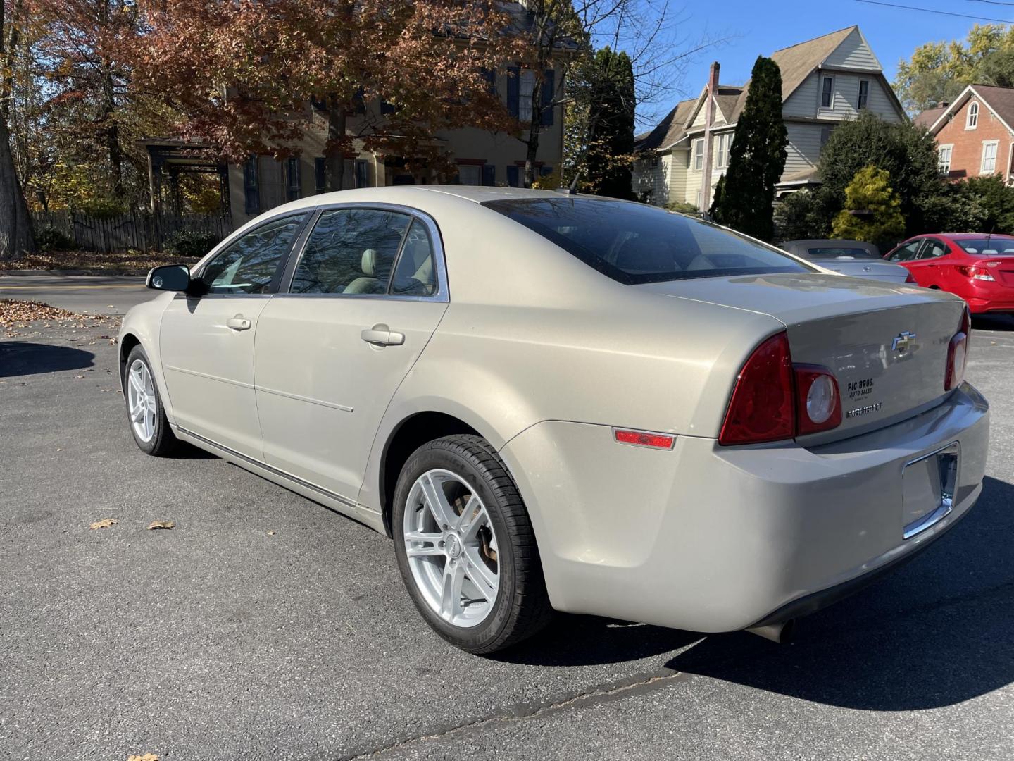 2010 Chevrolet Malibu 2LT (1G1ZD5EB2AF) with an 2.4L L4 DOHC 16V engine, 6-Speed Automatic transmission, located at 101 N. Main Street, Muncy, PA, 17756, (570) 546-5462, 41.207691, -76.785942 - Photo#2