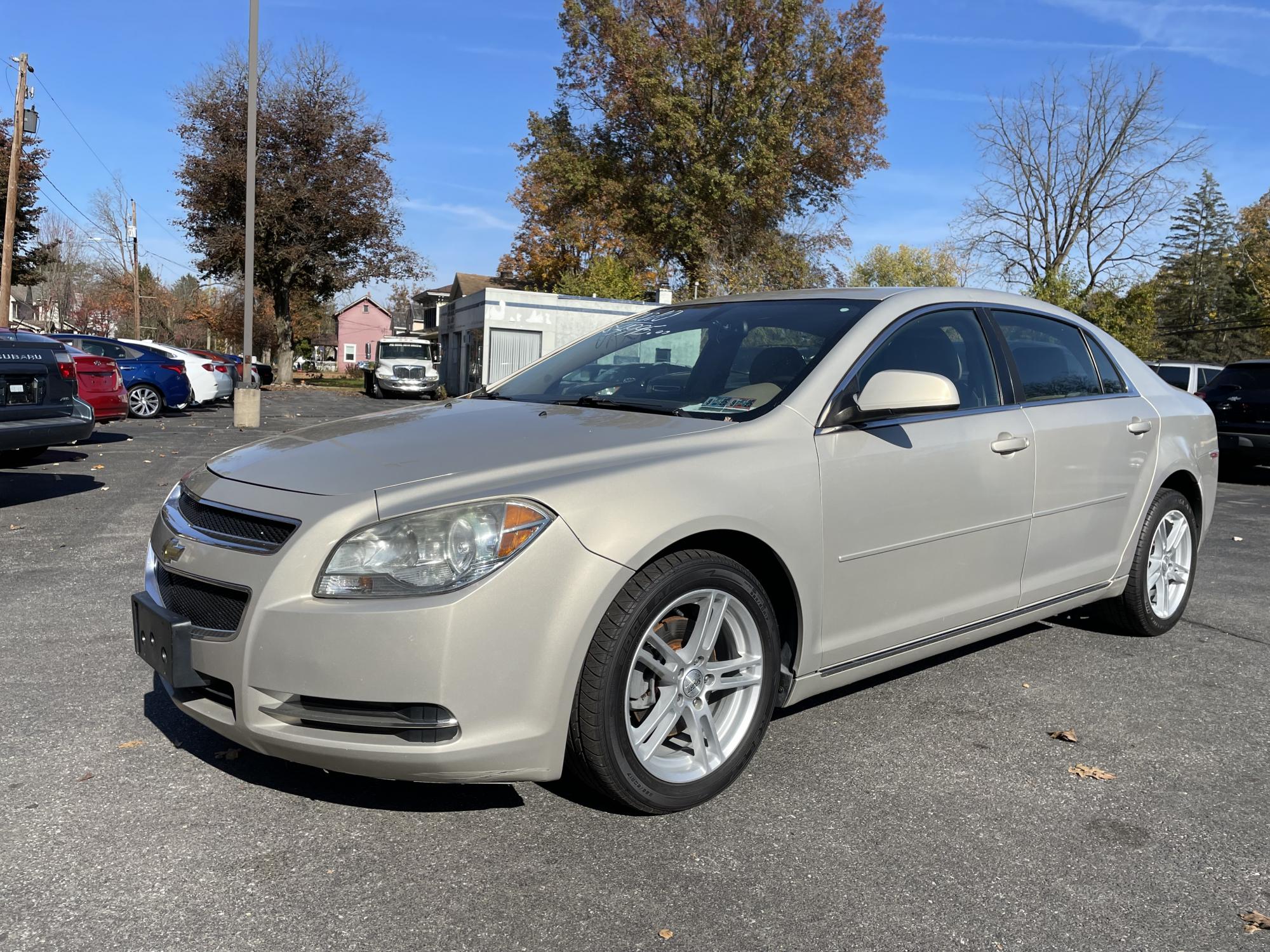 photo of 2010 Chevrolet Malibu 2LT