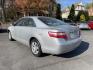 2007 silver Toyota Camry CE 5-Spd AT (4T1BE46K87U) with an 2.4L L4 DOHC 16V engine, 5-Speed Automatic Overdrive transmission, located at 101 N. Main Street, Muncy, PA, 17756, (570) 546-5462, 41.207691, -76.785942 - Photo#3