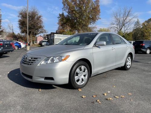 2007 Toyota Camry CE 5-Spd AT