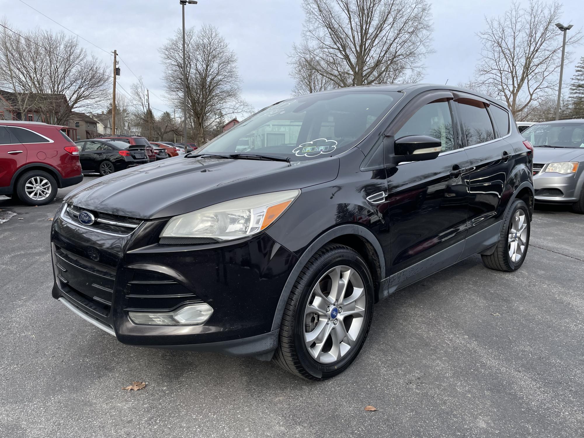 photo of 2013 Ford Escape SEL AWD