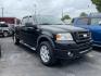 2008 black Ford F-150 FX4 SuperCrew (1FTPW14518F) with an 5.4L V6 SOHC 16V engine, 4-Speed Automatic Overdrive transmission, located at 101 N. Main Street, Muncy, PA, 17756, (570) 546-5462, 41.207691, -76.785942 - Photo#0