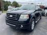 2008 black Ford F-150 FX4 SuperCrew (1FTPW14518F) with an 5.4L V6 SOHC 16V engine, 4-Speed Automatic Overdrive transmission, located at 101 N. Main Street, Muncy, PA, 17756, (570) 546-5462, 41.207691, -76.785942 - Photo#1