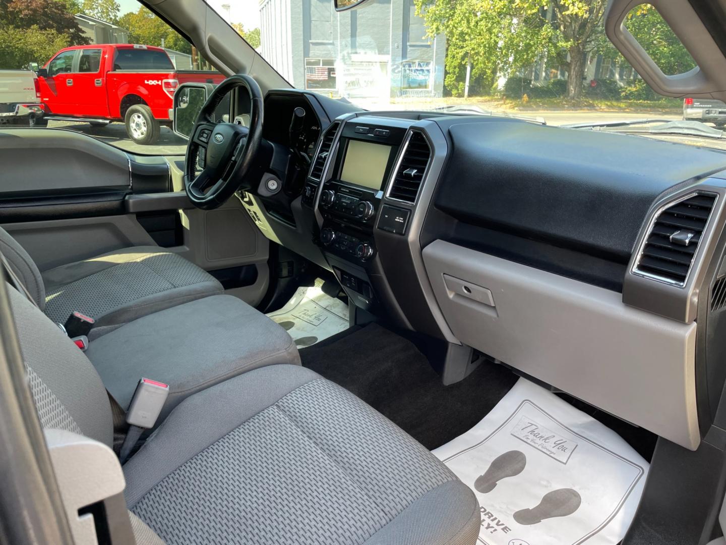 2015 blue Ford F-150 Lariat SuperCab 6.5-ft. Bed 4WD (1FTEX1EP5FF) with an 2.7L V6 DOHC 24V engine, 6-Speed Automatic transmission, located at 101 N. Main Street, Muncy, PA, 17756, (570) 546-5462, 41.207691, -76.785942 - Photo#8