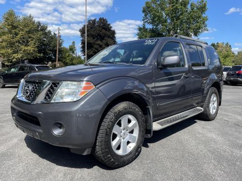 2011 Nissan Pathfinder LE 4WD