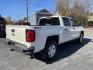 2014 White /black Chevrolet Silverado 1500 1LT Crew Cab 4WD (3GCUKREH9EG) with an 4.3L V6 OHV 12V engine, 6-Speed Automatic transmission, located at 101 N. Main Street, Muncy, PA, 17756, (570) 546-5462, 41.207691, -76.785942 - Photo#3