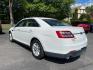 2013 White Ford Taurus SE FWD (1FAHP2D85DG) with an 3.5L V6 DOHC 24V engine, 6-Speed Automatic transmission, located at 101 N. Main Street, Muncy, PA, 17756, (570) 546-5462, 41.207691, -76.785942 - Photo#2