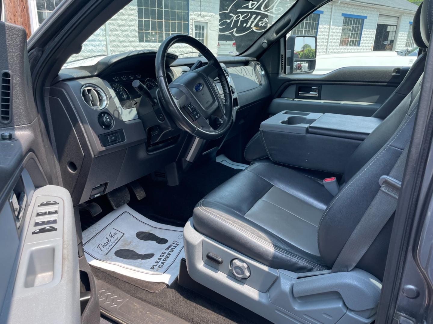 2012 Ford F-150 FX4 SuperCrew 5.5-ft. Bed 4WD (1FTFW1ET2CK) with an 3.5L V6 TURBO engine, 6-Speed Automatic transmission, located at 101 N. Main Street, Muncy, PA, 17756, (570) 546-5462, 41.207691, -76.785942 - Photo#5