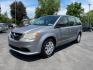 2014 silver Dodge Grand Caravan SE (2C4RDGBG4ER) with an 3.6L V6 DOHC 24V engine, 6-Speed Automatic transmission, located at 101 N. Main Street, Muncy, PA, 17756, (570) 546-5462, 41.207691, -76.785942 - Photo#0