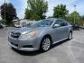 2012 silver /black Subaru Legacy 2.5i Limited (4S3BMBJ68C3) with an 2.5L H4 SOHC 16V engine, Continuously Variable Transmission transmission, located at 101 N. Main Street, Muncy, PA, 17756, (570) 546-5462, 41.207691, -76.785942 - Photo#1