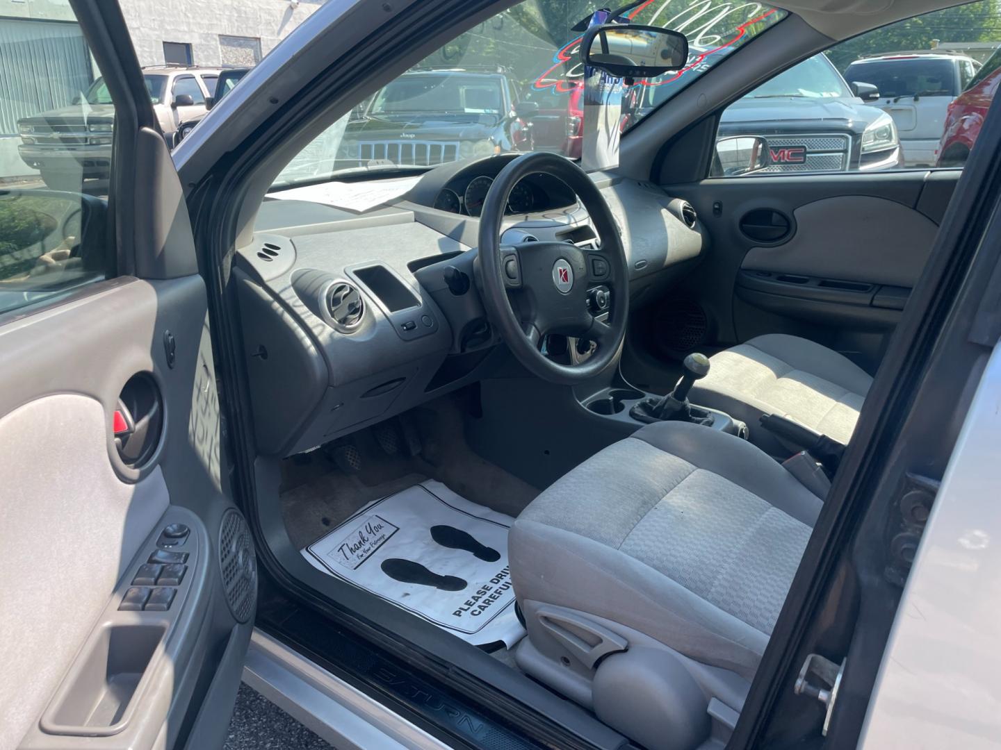 2007 Saturn ION 2 Sedan Manual (1G8AZ55FX7Z) with an 2.2L L4 DOHC 16V engine, 5-Speed Manual Overdrive transmission, located at 101 N. Main Street, Muncy, PA, 17756, (570) 546-5462, 41.207691, -76.785942 - Photo#4