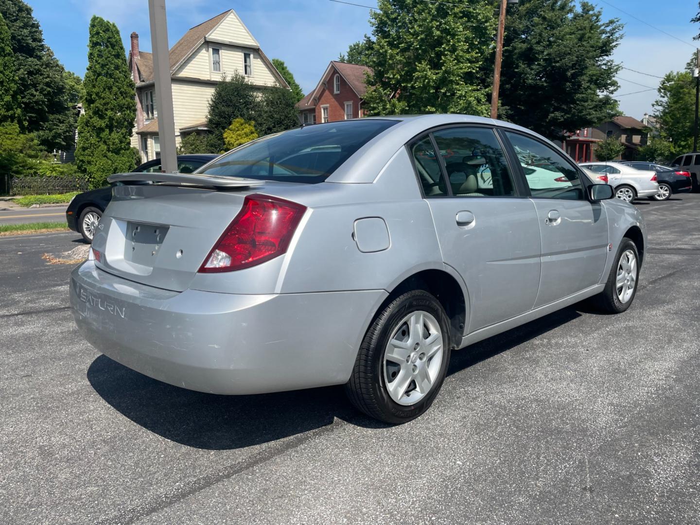 2007 Saturn ION 2 Sedan Manual (1G8AZ55FX7Z) with an 2.2L L4 DOHC 16V engine, 5-Speed Manual Overdrive transmission, located at 101 N. Main Street, Muncy, PA, 17756, (570) 546-5462, 41.207691, -76.785942 - Photo#2