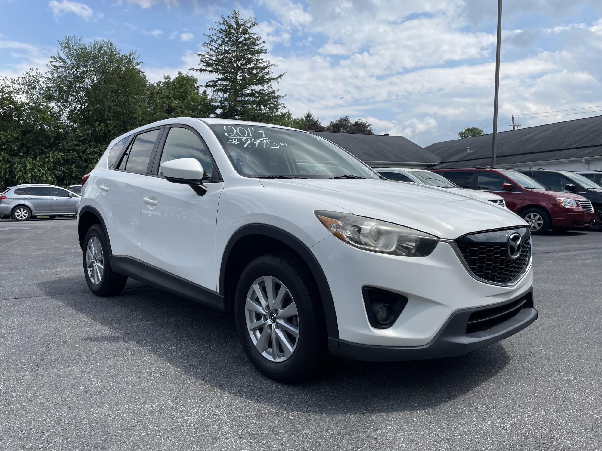 photo of 2014 Mazda CX-5 Touring AWD