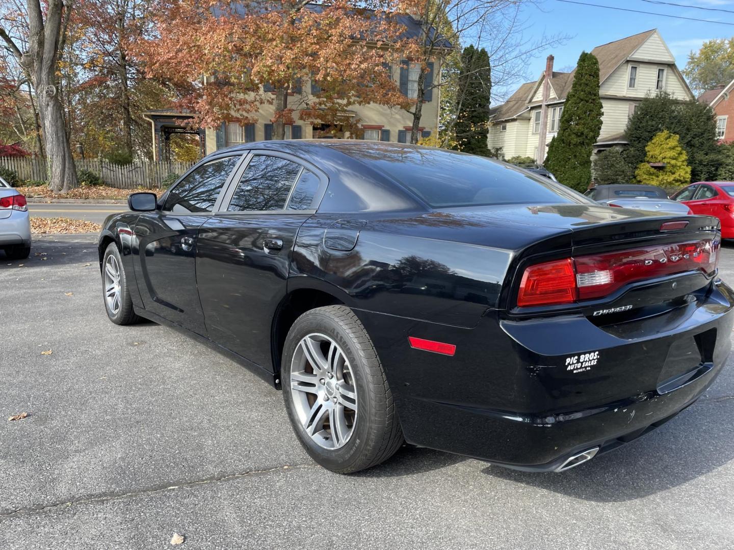 2012 Dodge Charger Police (2C3CDXAG2CH) with an 3.6L V6 DOHC 24V engine, 5-Speed Automatic transmission, located at 101 N. Main Street, Muncy, PA, 17756, (570) 546-5462, 41.207691, -76.785942 - Photo#2