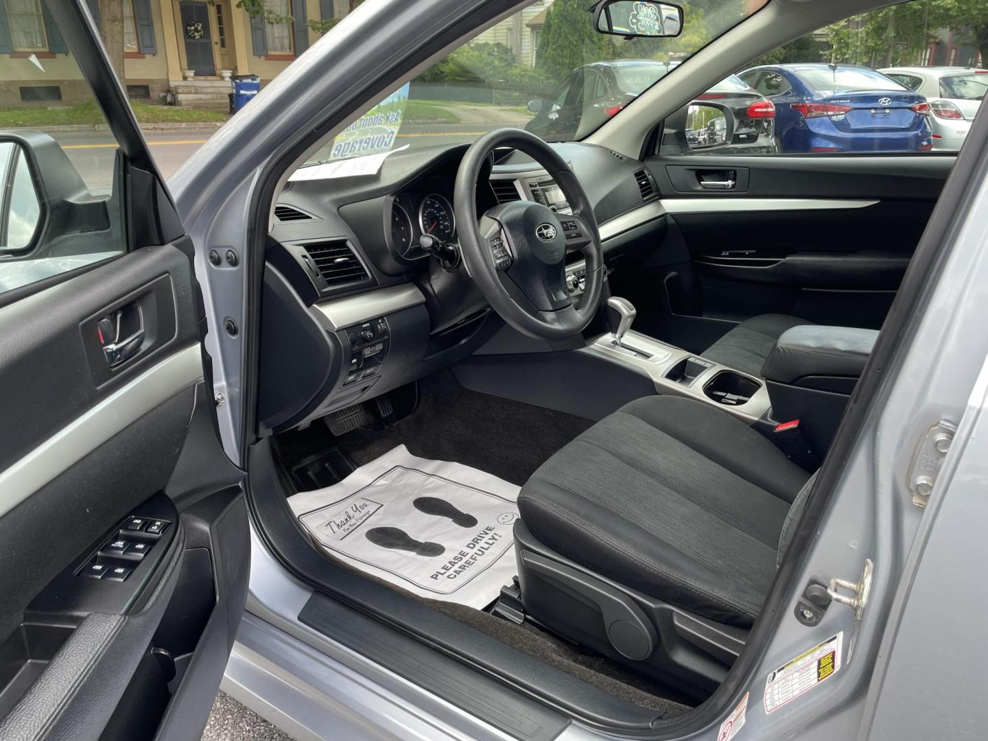 2013 Subaru Legacy 2.5i (4S3BMBA69D3) with an 2.5L H4 SOHC 16V engine, Continuously Variable Transmission transmission, located at 101 N. Main Street, Muncy, PA, 17756, (570) 546-5462, 41.207691, -76.785942 - Photo#5