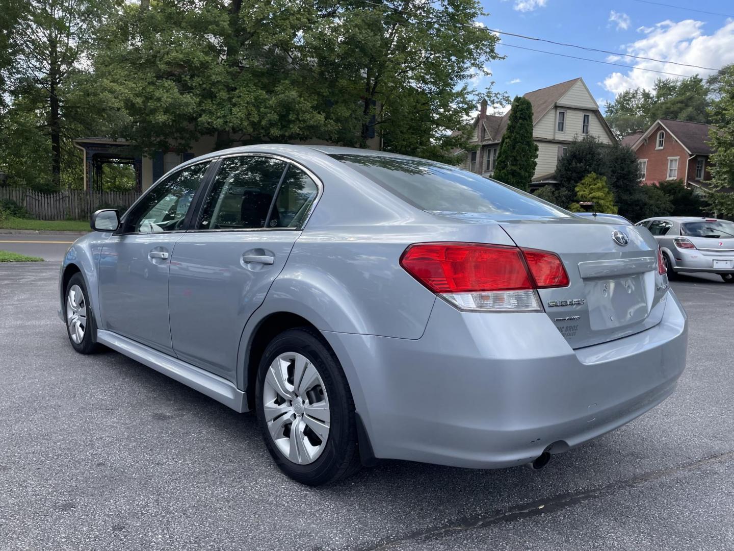 2013 Subaru Legacy 2.5i (4S3BMBA69D3) with an 2.5L H4 SOHC 16V engine, Continuously Variable Transmission transmission, located at 101 N. Main Street, Muncy, PA, 17756, (570) 546-5462, 41.207691, -76.785942 - Photo#3