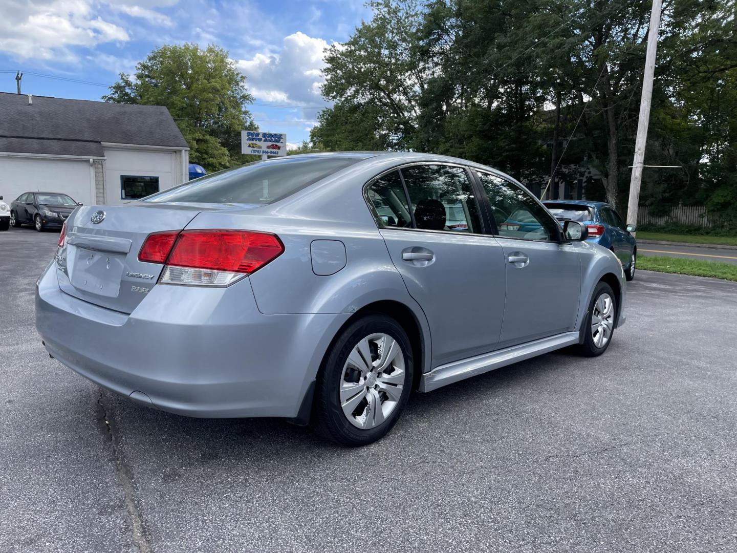 2013 Subaru Legacy 2.5i (4S3BMBA69D3) with an 2.5L H4 SOHC 16V engine, Continuously Variable Transmission transmission, located at 101 N. Main Street, Muncy, PA, 17756, (570) 546-5462, 41.207691, -76.785942 - Photo#2