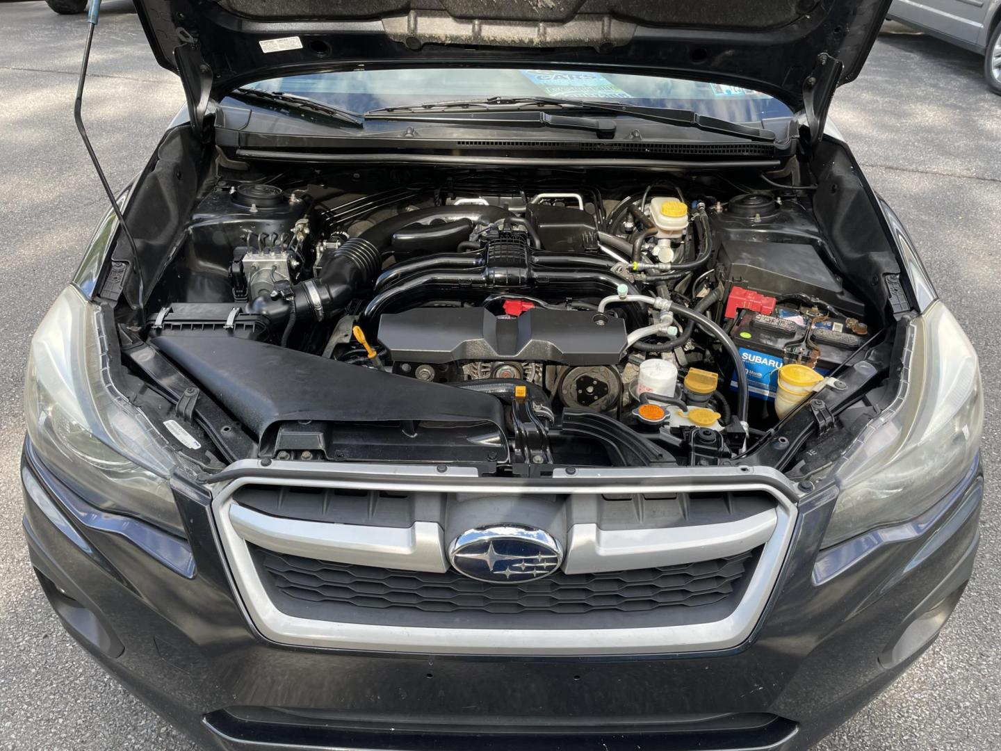 2013 Subaru Impreza 2.0i Sport Limited (JF1GPAU61D2) with an 2.0L H4 DOHC 16V engine, Continuously Variable Transmission transmission, located at 101 N. Main Street, Muncy, PA, 17756, (570) 546-5462, 41.207691, -76.785942 - Photo#7