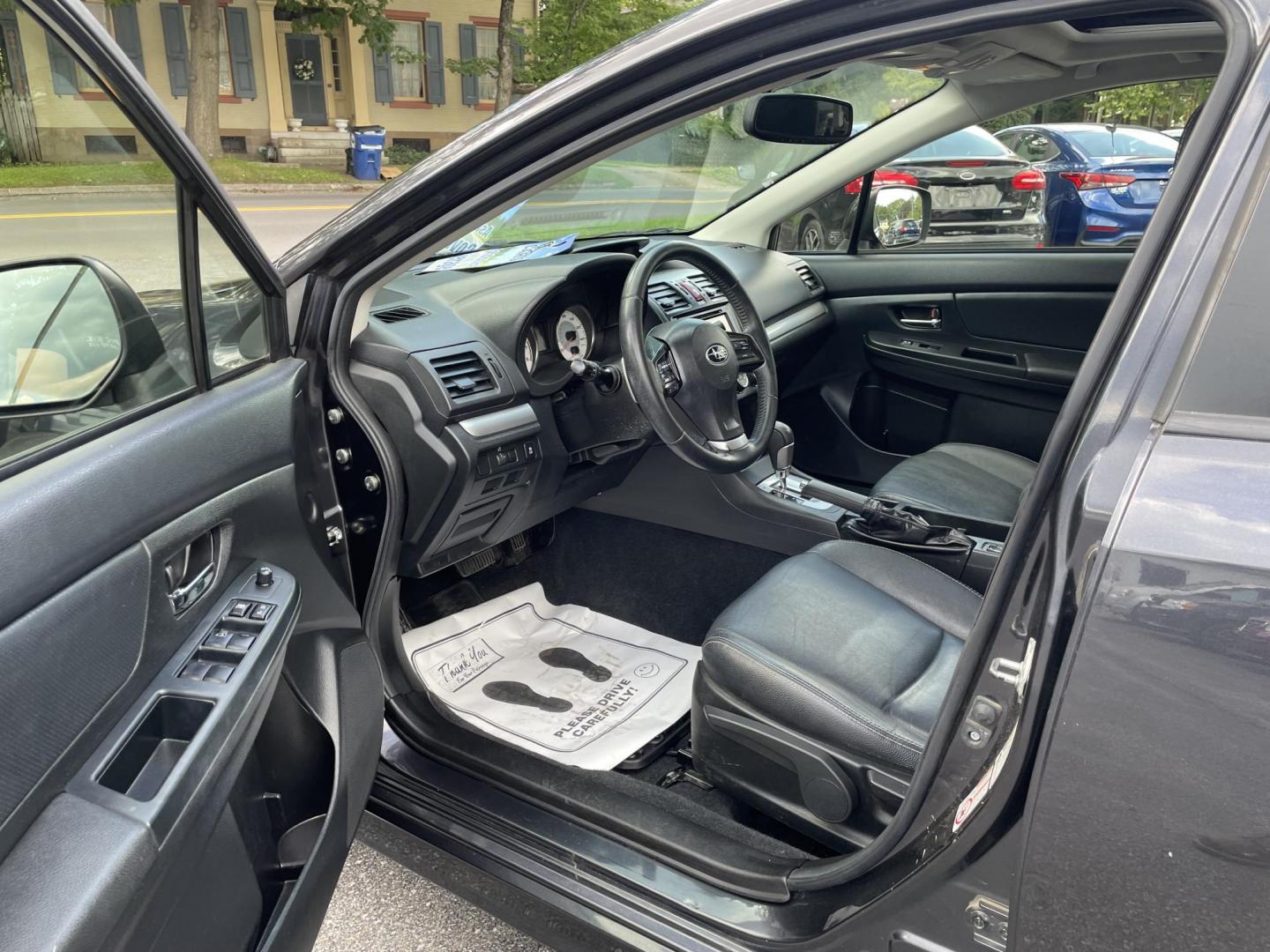 2013 Subaru Impreza 2.0i Sport Limited (JF1GPAU61D2) with an 2.0L H4 DOHC 16V engine, Continuously Variable Transmission transmission, located at 101 N. Main Street, Muncy, PA, 17756, (570) 546-5462, 41.207691, -76.785942 - Photo#4