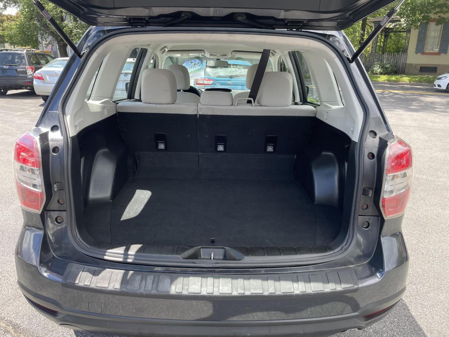 2015 Subaru Forester 2.5i Premium (JF2SJABC6FH) with an 2.5L H4 SOHC 16V engine, 6-Speed Automatic transmission, located at 101 N. Main Street, Muncy, PA, 17756, (570) 546-5462, 41.207691, -76.785942 - Photo#6