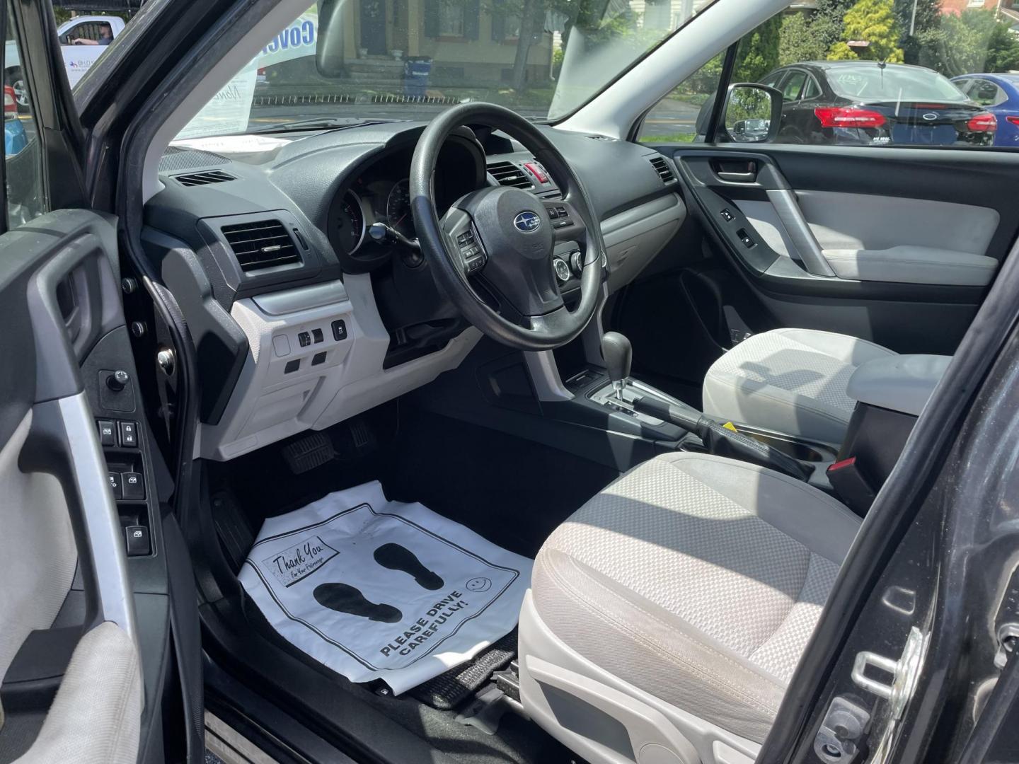 2015 Subaru Forester 2.5i Premium (JF2SJABC6FH) with an 2.5L H4 SOHC 16V engine, 6-Speed Automatic transmission, located at 101 N. Main Street, Muncy, PA, 17756, (570) 546-5462, 41.207691, -76.785942 - Photo#4