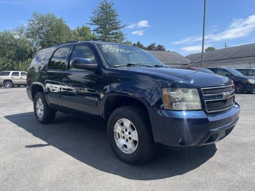 2007 Chevrolet Tahoe LS 4WD