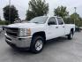 2014 Chevrolet Silverado 2500HD Work Truck Crew Cab 2WD (1GC1CVCG0EF) with an 6.0L V8 OHV 16V FFV engine, 6-Speed Automatic transmission, located at 101 N. Main Street, Muncy, PA, 17756, (570) 546-5462, 41.207691, -76.785942 - Photo#0