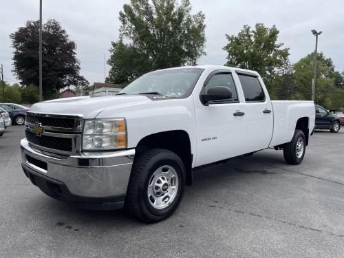 2014 Chevrolet Silverado 2500HD Work Truck Crew Cab 2WD