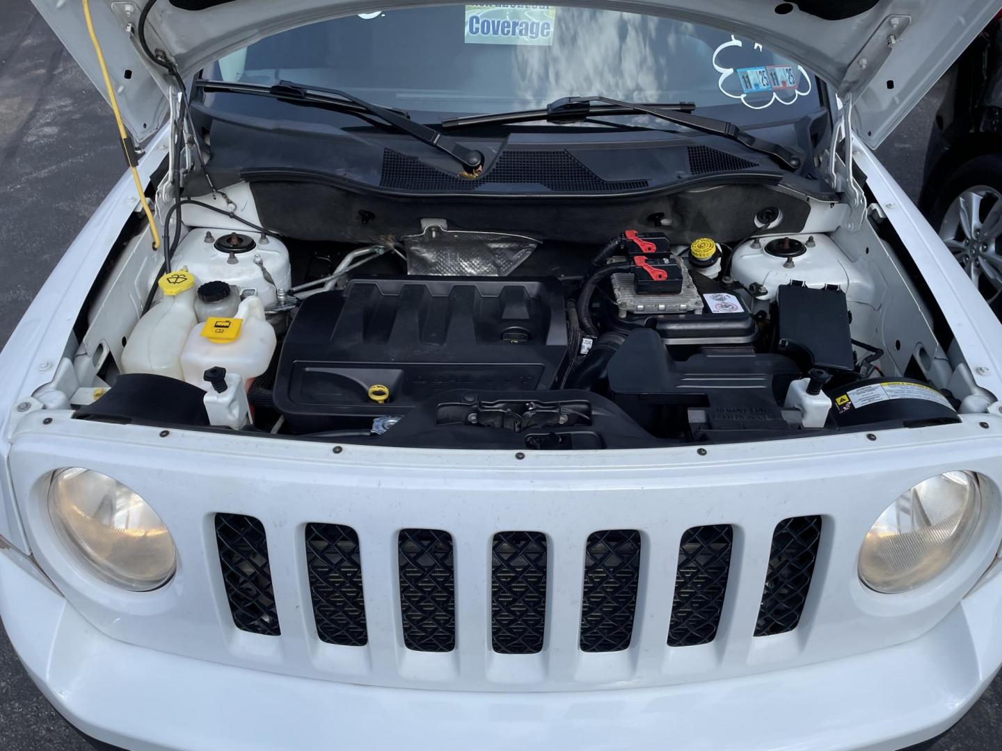 2011 Jeep Patriot 4WD (1J4NF1GB1BD) with an 2.4L L4 DOHC 16V engine, located at 101 N. Main Street, Muncy, PA, 17756, (570) 546-5462, 41.207691, -76.785942 - Photo#7