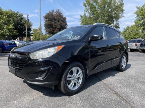 2011 Hyundai Tucson Limited Auto AWD