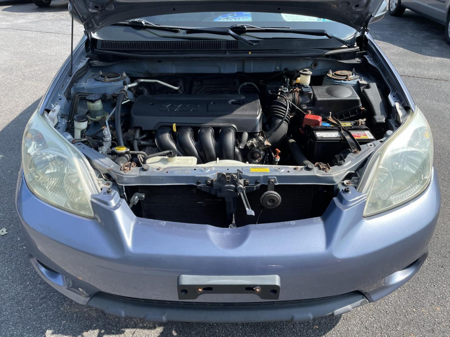 2006 Toyota Matrix 4WD (2T1LR32E76C) with an 1.8L L4 DOHC 16V engine, 4-Speed Automatic Overdrive transmission, located at 101 N. Main Street, Muncy, PA, 17756, (570) 546-5462, 41.207691, -76.785942 - Photo#7