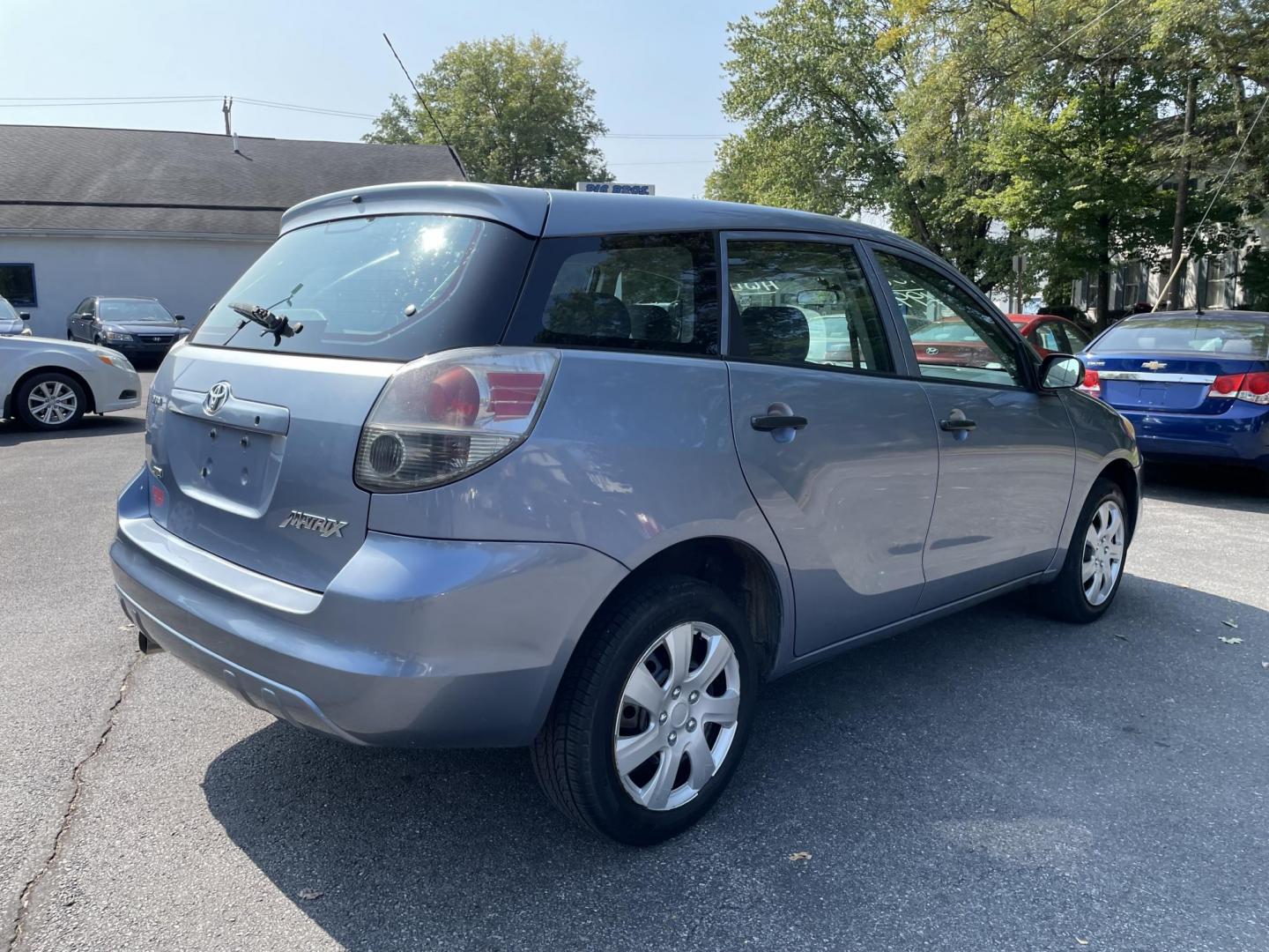 2006 Toyota Matrix 4WD (2T1LR32E76C) with an 1.8L L4 DOHC 16V engine, 4-Speed Automatic Overdrive transmission, located at 101 N. Main Street, Muncy, PA, 17756, (570) 546-5462, 41.207691, -76.785942 - Photo#3