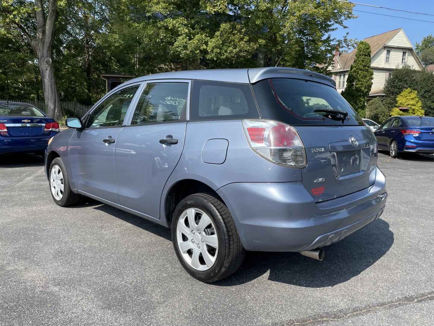 2006 Toyota Matrix 4WD (2T1LR32E76C) with an 1.8L L4 DOHC 16V engine, 4-Speed Automatic Overdrive transmission, located at 101 N. Main Street, Muncy, PA, 17756, (570) 546-5462, 41.207691, -76.785942 - Photo#2