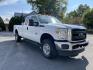 2015 White Ford F-250 SD XLT SuperCab Long Bed 4WD (1FT7X2BT6FE) with an 6.7L V8 OHV 16V DIESEL engine, 6-Speed Automatic transmission, located at 101 N. Main Street, Muncy, PA, 17756, (570) 546-5462, 41.207691, -76.785942 - Photo#1