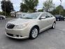 2013 Buick LaCrosse Leather Package (1G4GC5ER6DF) with an 2.4L L4 DOHC 16V engine, 6-Speed Automatic transmission, located at 101 N. Main Street, Muncy, PA, 17756, (570) 546-5462, 41.207691, -76.785942 - Photo#1