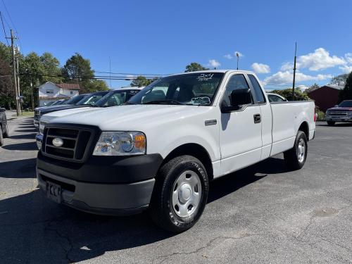 2007 Ford F-150 STX 2WD