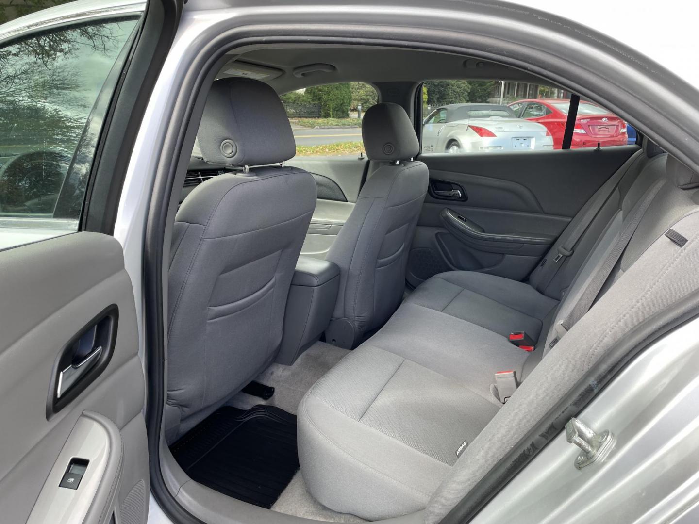 2015 Chevrolet Malibu LS (1G11B5SL0FF) with an 2.5L L4 DOHC 16V engine, 6-Speed Automatic transmission, located at 101 N. Main Street, Muncy, PA, 17756, (570) 546-5462, 41.207691, -76.785942 - Photo#5