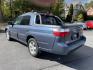 2005 blue Subaru Baja Sport (4S4BT62C457) with an 2.5L H4 SOHC 16V engine, Automatic Overdrive transmission, located at 101 N. Main Street, Muncy, PA, 17756, (570) 546-5462, 41.207691, -76.785942 - Photo#2