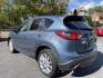 2015 blue Mazda CX-5 Grand Touring AWD (JM3KE4DY4F0) with an 2.5L L4 DOHC 16V engine, 6-Speed Automatic transmission, located at 101 N. Main Street, Muncy, PA, 17756, (570) 546-5462, 41.207691, -76.785942 - Photo#2