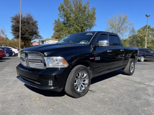 2014 RAM 1500 Laramie Longhorn Edition Crew Cab LWB 4WD