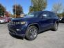 2017 blue Jeep Grand Cherokee Limited 4WD (1C4RJFBG0HC) with an 3.6L V6 DOHC 24V engine, 8A transmission, located at 101 N. Main Street, Muncy, PA, 17756, (570) 546-5462, 41.207691, -76.785942 - Photo#0