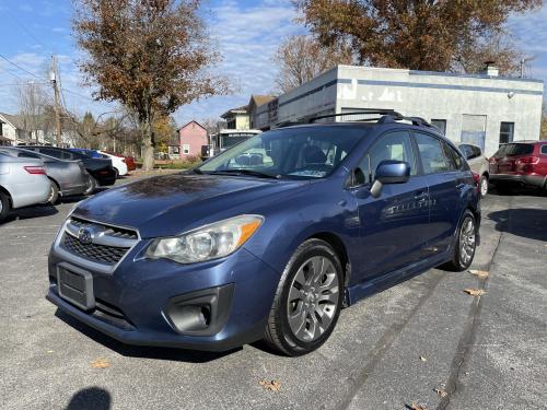 2013 Subaru Impreza 2.0i Sport Premium