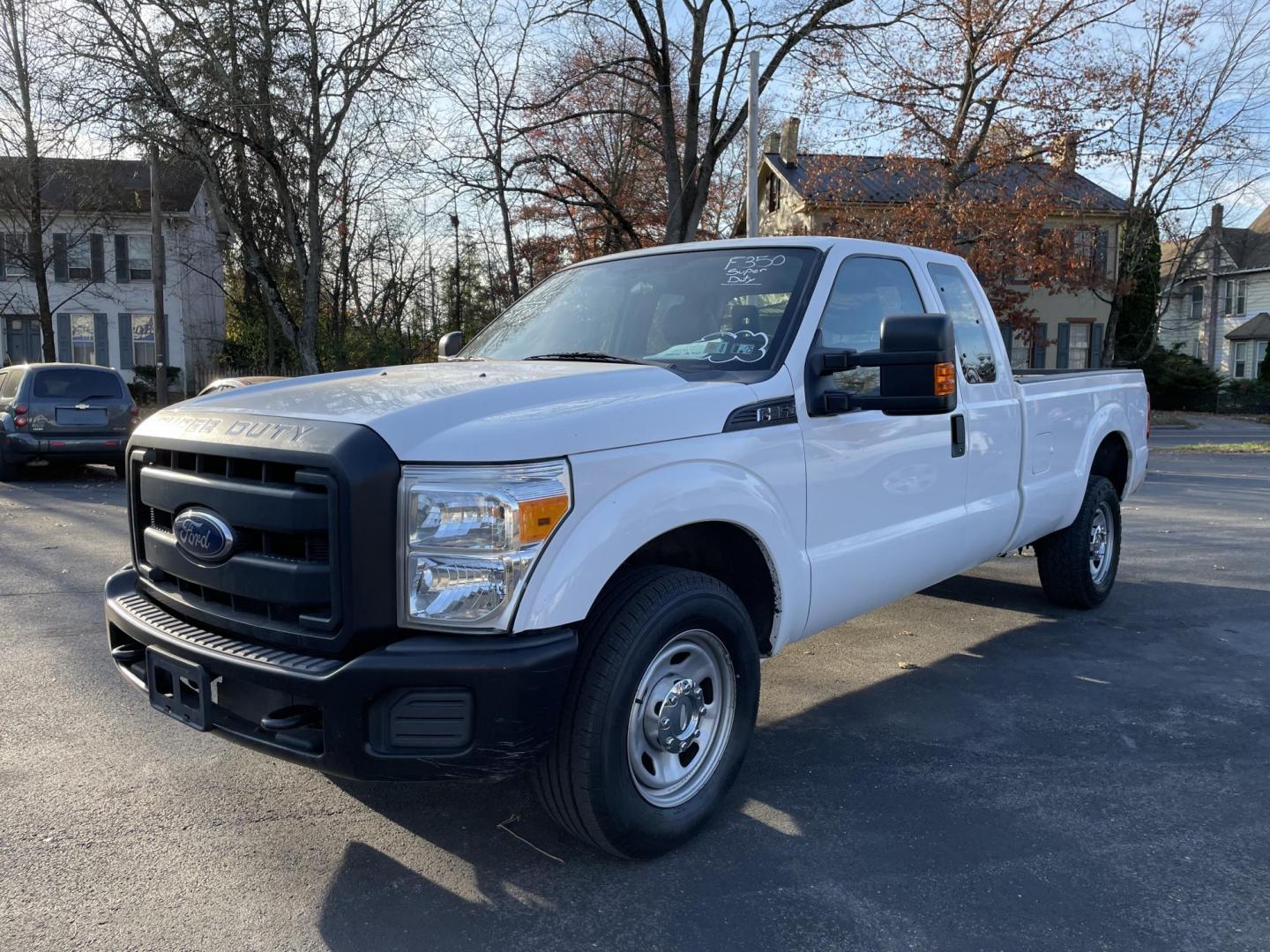 2016 Ford F-350 SD XLT SuperCab Long Bed 2WD (1FT8X3A67GE) with an 6.2L V8 OHV 16V engine, 6A transmission, located at 101 N. Main Street, Muncy, PA, 17756, (570) 546-5462, 41.207691, -76.785942 - Photo#1