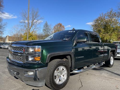 2015 Chevrolet Silverado 1500 LT Crew Cab 4WD