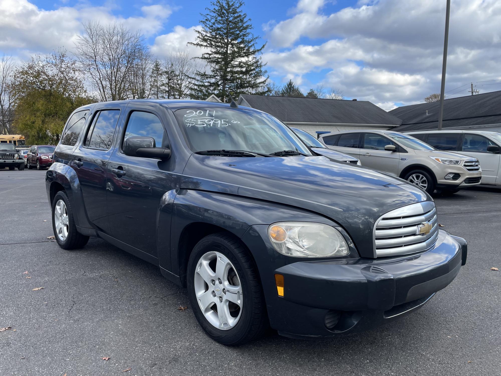 photo of 2011 Chevrolet HHR 1LT