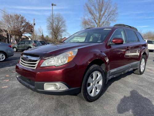 2011 Subaru Outback 2.5I Premium