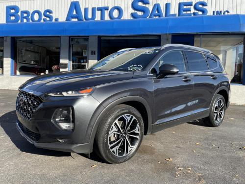 2020 Hyundai Santa Fe Ultimate 2.0T AWD